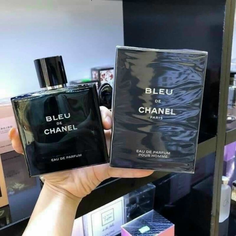 Nước hoa Chanel blue cực sang