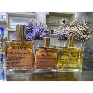 Dầu dưỡng đa năng Nuxe Huile Prodigieuse 50ml