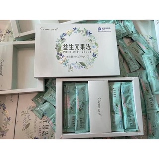 Thạch Hỗ trợ Giảm Cân Thải Mỡ Prebiotic Jelly - THẢI MỠ PREBIOTIC JELLY