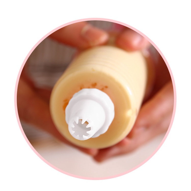 Bộ 8 Đuôi Bắt Bông Kem Trang Trí Bánh