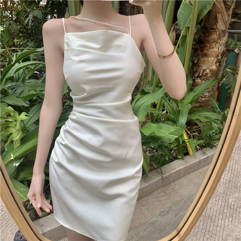 Đầm lụa Dioda quyến rũ