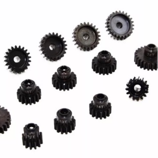 Nhông motor cốt 5mm M1 đủ size 12T 13T 14T 15T 16T 17T 18T 19T 22T 23T 25T 26T