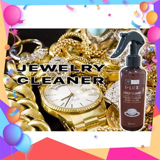 Nước rửa Trang sức I-Lux Jewelry Cleaner 250ml