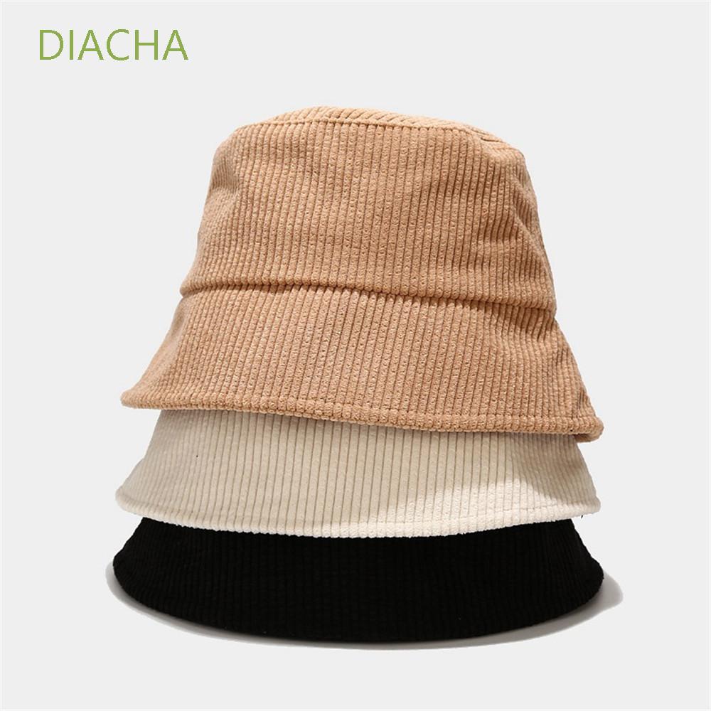 Nón Bucket Màu Trơn Thời Trang Mùa Đông
