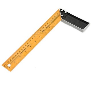 Thước góc 300mm tolsen 35081