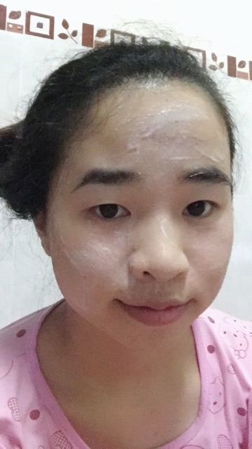 Tinh bột cám gạo lứt chuyên dùng cho face