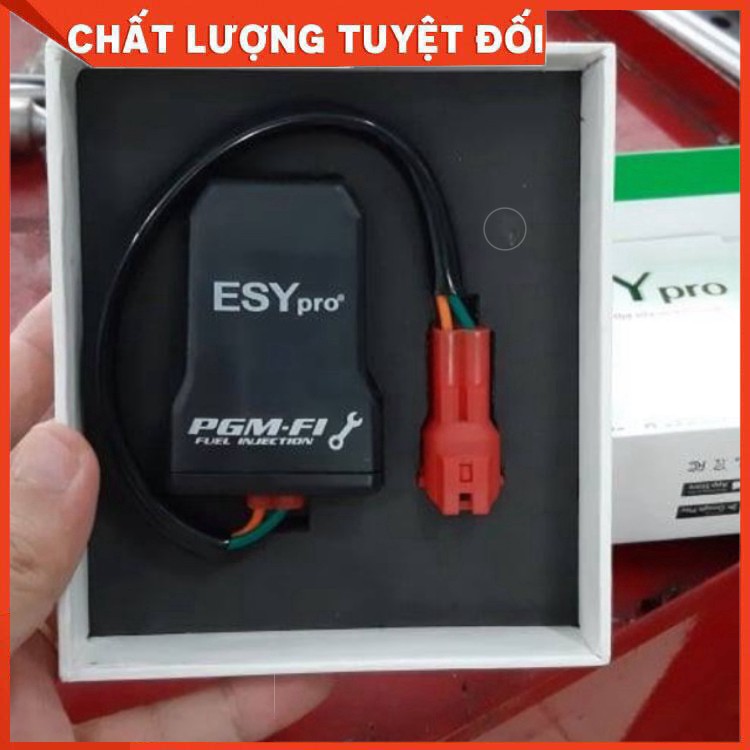 [Ảnh thật]  Thiết Bị Đọc Xoá Lỗi Nâng Cấp Phần Mềm Xe Máy Honda-ESYPRO