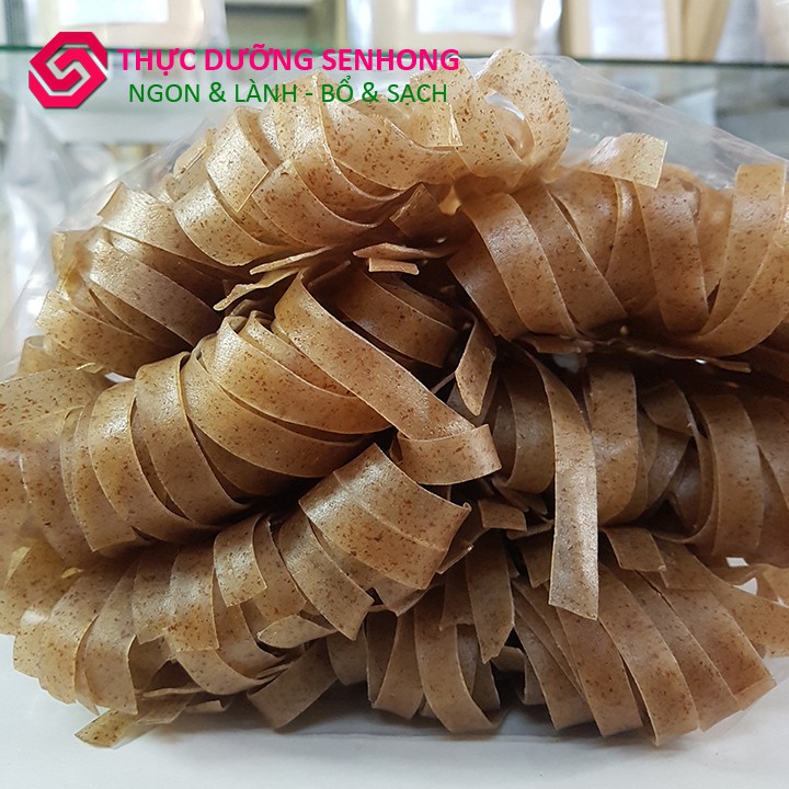 Mì Quảng Gạo Lứt  Thực dưỡng Sen Hồng