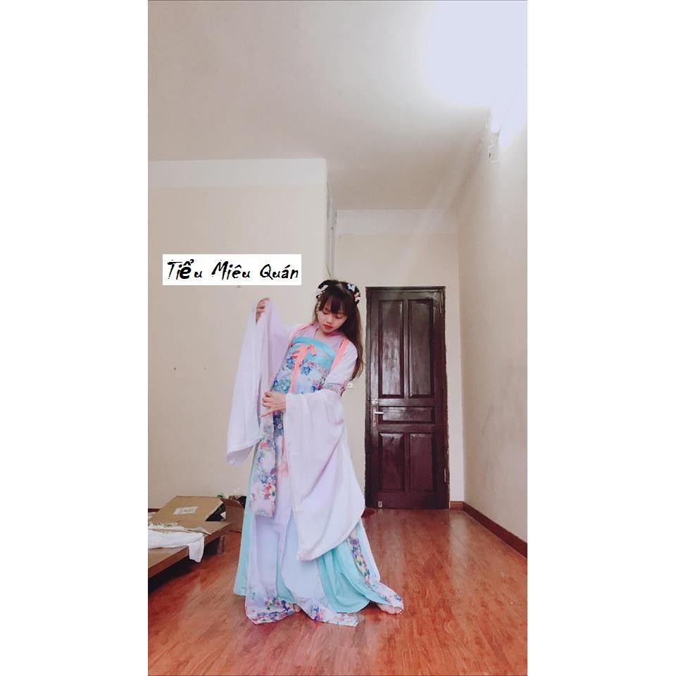 Hán phục rẻ cosplay cổ trang | BigBuy360 - bigbuy360.vn