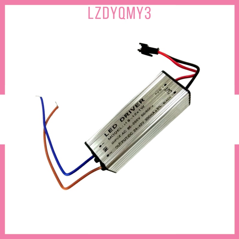 Bộ nguồn 8-12W cho đèn LED 300mA 85-265V AC đến 24-42V DC | BigBuy360 - bigbuy360.vn