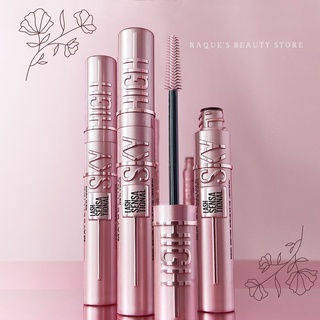 Chuốt mi Mascara Maybelline Sky High - Phiên Bản Nội Địa Mỹ
