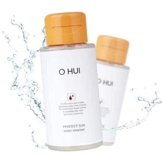 Nước tẩy trang Ohui chai 300ml