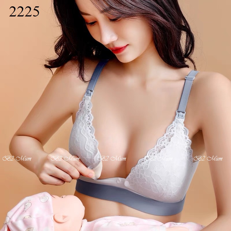 Áo lót bầu ren 2225