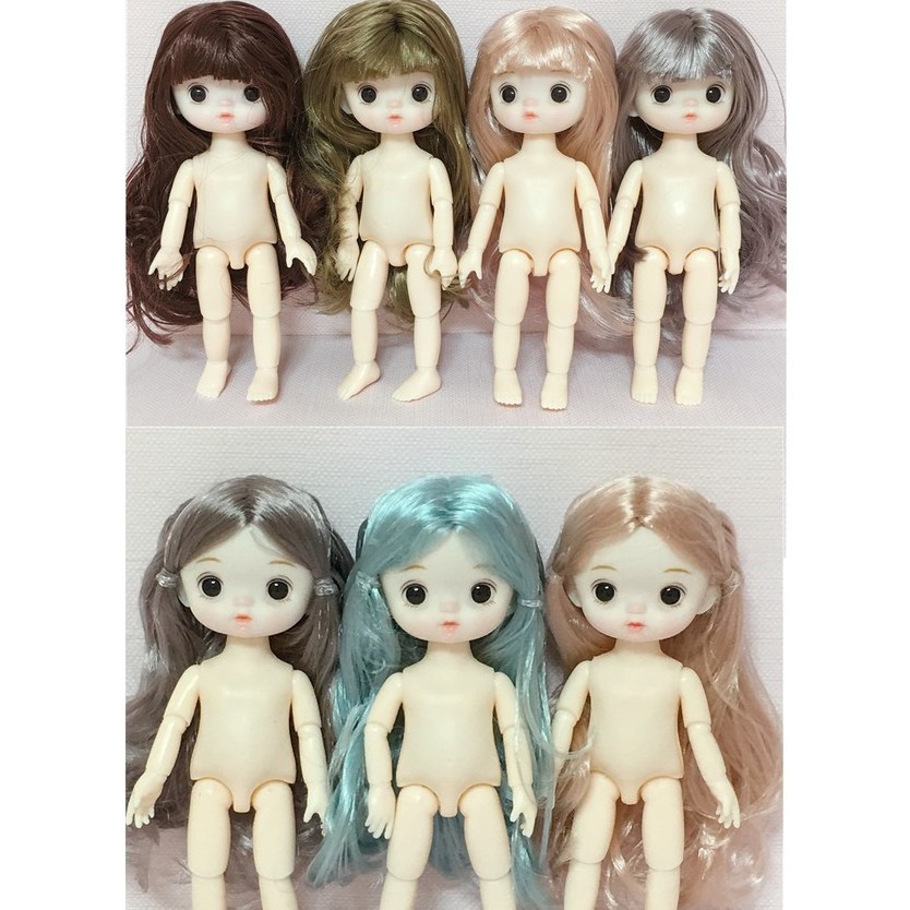 Búp bê Baboliy loại 4