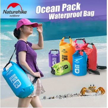 Túi khô chống nước 20L NatureHike FS15M020-J