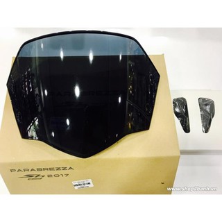 Kính chắn gió sh300i. chính hãng zhi.pat