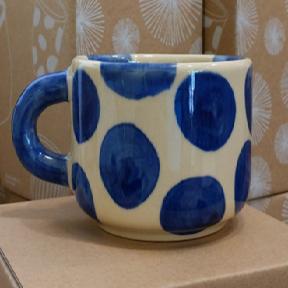 Cappuccino mug: Ly cà phê Capuccino  - 250ml
