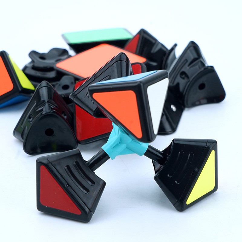 Đồ chơi Rubik YJ Skewb Cube - Rubk Biến Thể Giúp Phát Triển IQ