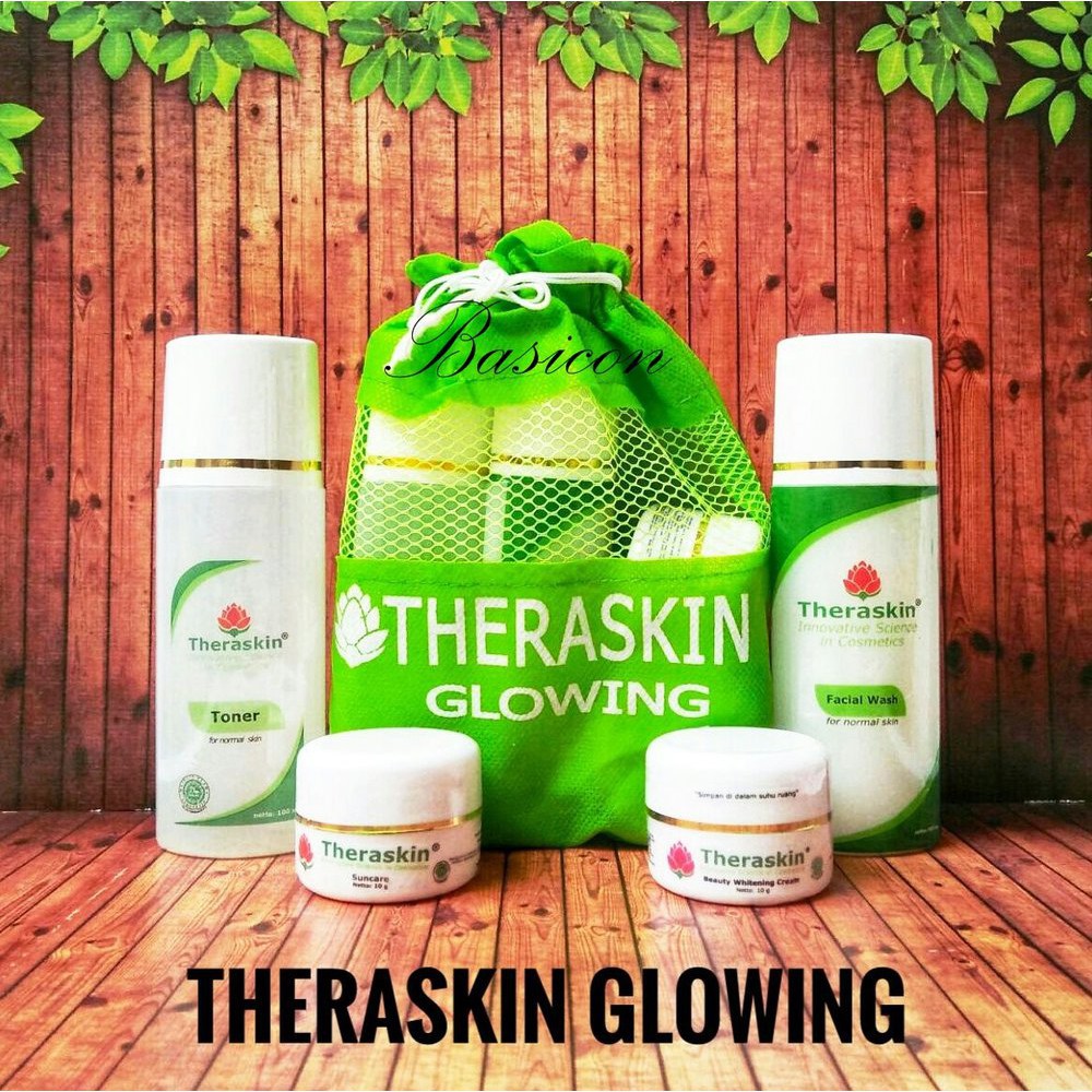(giảm Giá Sốc) Kem Phát Sáng Theraskin Chính Hãng Bpom