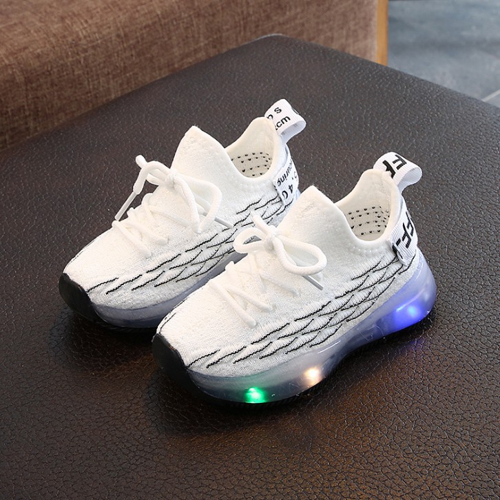 Giày sneaker trẻ em KIDS SMART, giày trẻ em nam nữ bé trai và bé gái phong cách