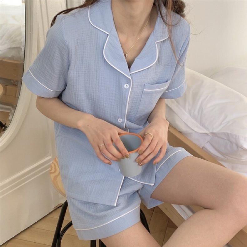 PIJAMA MẶC NHÀ,ĐỒ NGỦ XỐP NHÚN ĐỘC LẠ HOT 2021 | BigBuy360 - bigbuy360.vn
