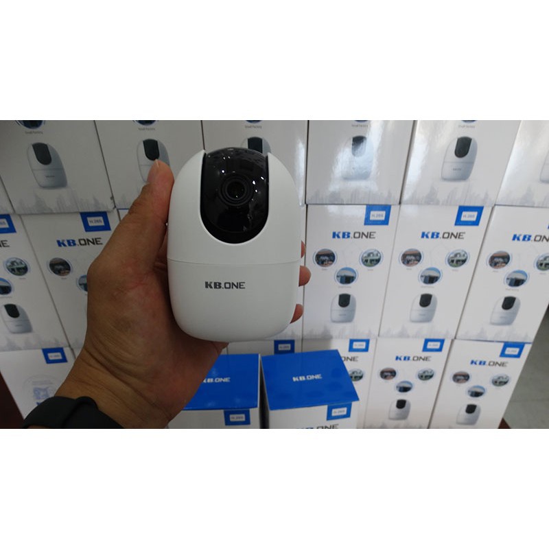 Camera IP Wifi 4.0MP Xoay 360 độ , Cảm Biến Sony NIR , Camera Hỗ Trợ Xem Đêm Hồng Ngoại , Đàm Thoại 2 Chiều