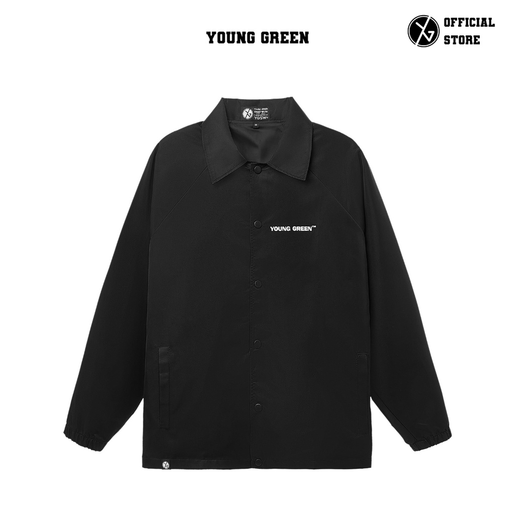 [Hà Nội] ÁO YGSW BASIC JACKET [ygshop.hanoi]