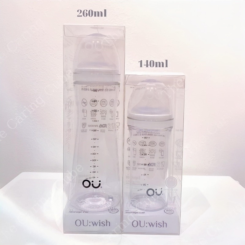 Bình ou wish Hàn Quốc