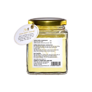 Tinh bột nghệ Miele 120g