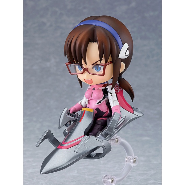 [ Ora Ora ] [ Hàng Có Sẵn ] Mô Hình Figure Chính Hãng Nendoroid Mari Makinami - Rebuild of Evangelion