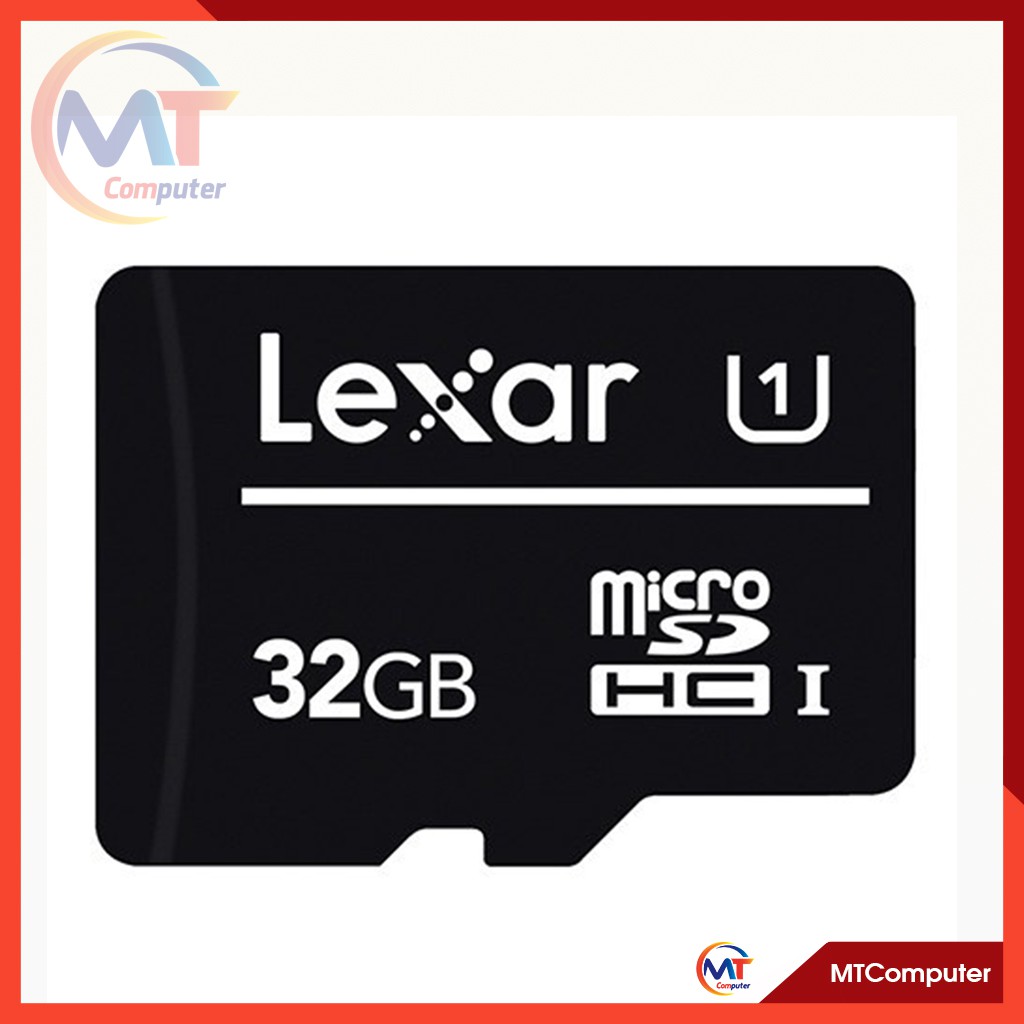 Thẻ nhớ 32 GB Micro SD Class 10 hàng chính hãng, tốc độ lên đến 100 MB/s, dùng cho máy ảnh, camera, điện thoại,...
