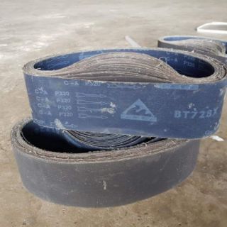 nhám vòng 100mm×910mm đủ độ hạt