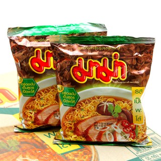 Combo 10 gói mì MAMA 55g Thái Lan