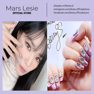 Charm nail ĐÁ KHỐI KIM CƯƠNG