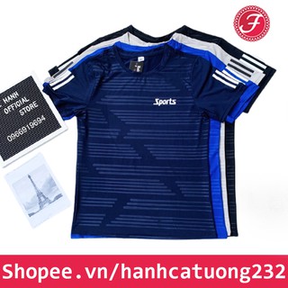 Áo thun thể thao💖freeship💖áo thun thể thao hanhcnsh21 nhiều màu