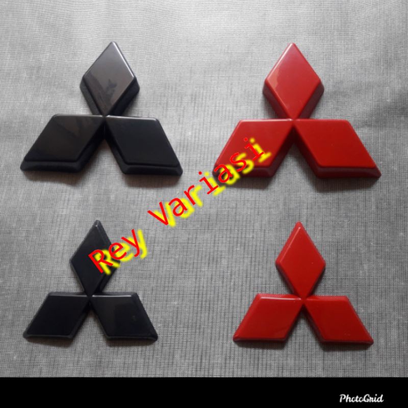 Ốp Logo Xe Hơi Mitsubishi Xpander Chất Lượng Cao
