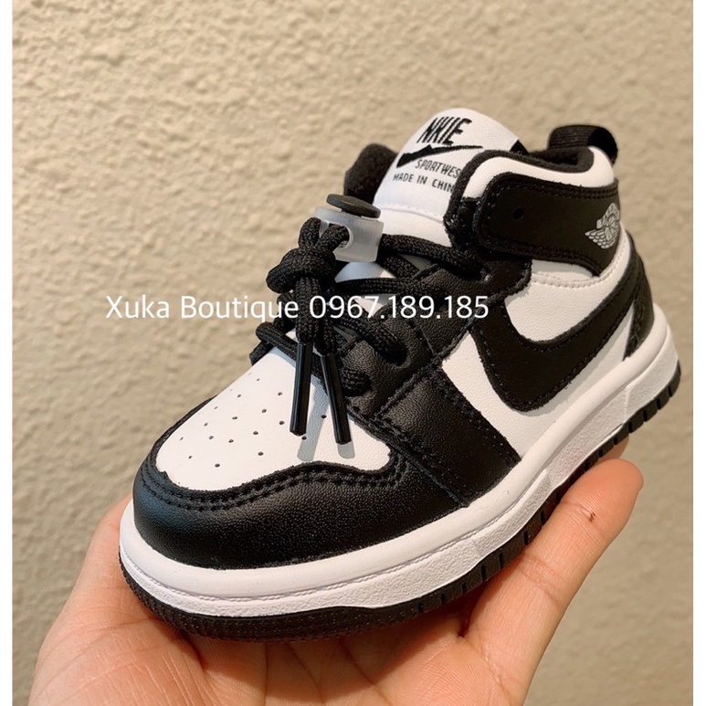 Giày Thể Thao N'kie Kid Xuất Xịn [Ảnh, Video Thật]