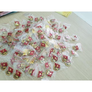 10 Huy hiệu Đoàn