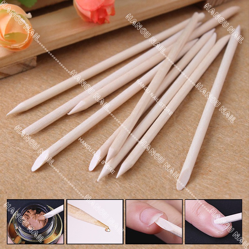 Que gỗ làm nail