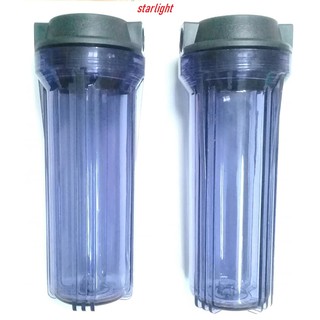 2 Cốc lọc nước số 1 ren 21 dùng cho các loại máy lọc nước RO,Nano ,tặng 1 tay văn cốc lọc -star