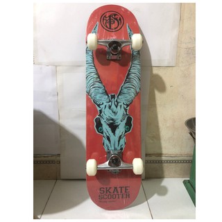 Ván trượt siêu hạng Chớp lửa nam châm YW612101