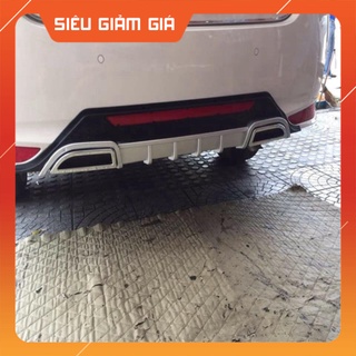 Sản Phẩm Líp pô, ốp pô, lippo vios 2019, 2020, 2021 Mẫu 2 Pô Hàng Cao Cấp