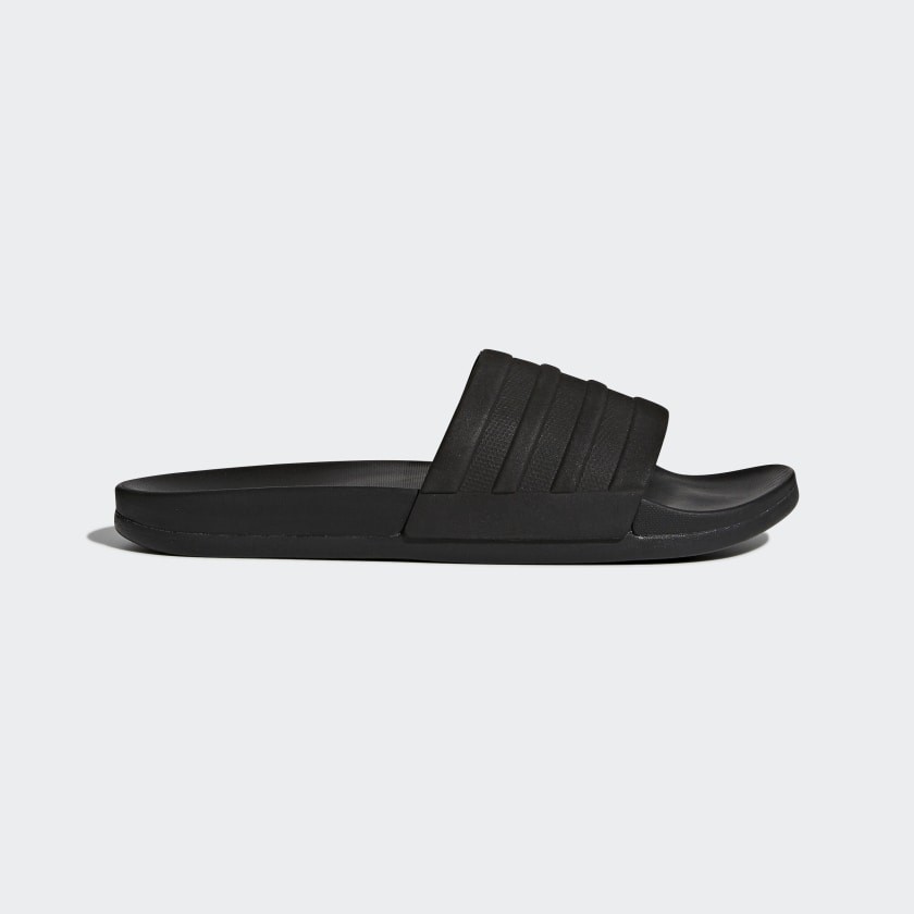 Dép Quai Ngang adidas ADILETTE COMFORT SLIDES Màu đen