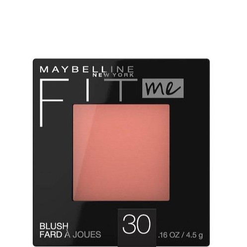 Maybeline - Phấn má hồng Maybeline Fit Me Powder Blush 4.5g