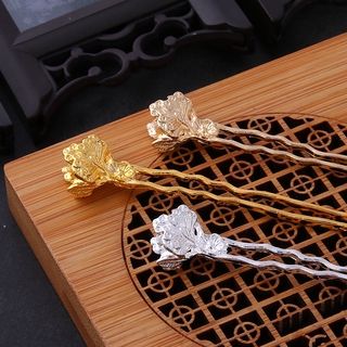 Trâm cài tóc trang trí phong cách thời trang cổ điển