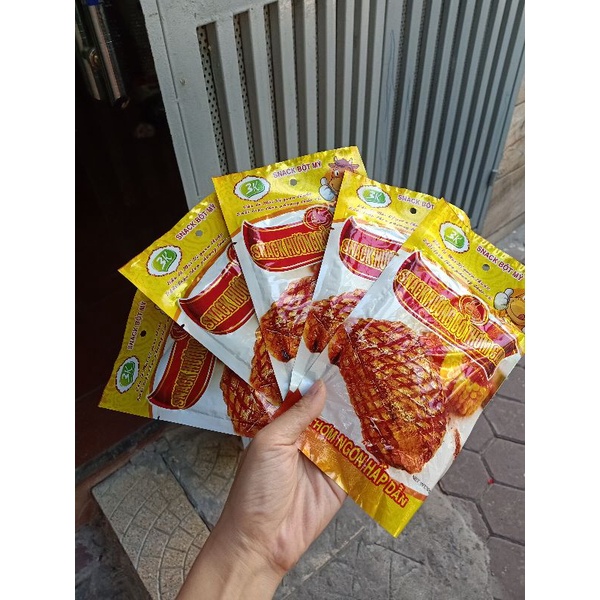 [Mã GROXUAN1 giảm 8% đơn 150K] Snack hương bò miếng thơm ngon_ đồ ăn vặt ngon | BigBuy360 - bigbuy360.vn