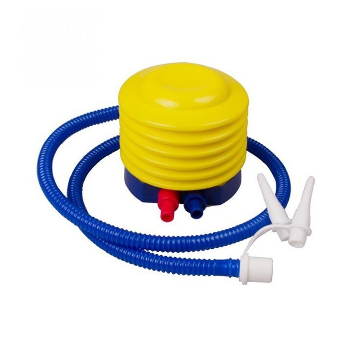 Dụng Cụ Bơm Bong Bóng, Bóng Yoga Bằng Chân