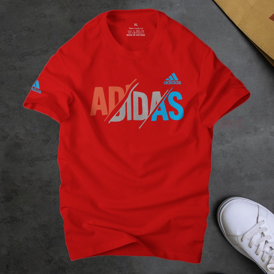 Áo thun nam cổ tròn AX2 cá tính ,áo nam vải cotton 4 chiều cao cấp thoáng mát