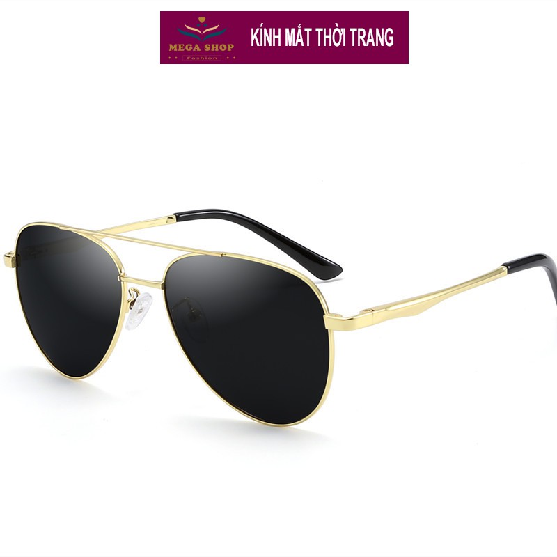 Kính râm phân cực thời trang nam và nữ siêu chất chống tia UV, trẻ trung dễ phối đồ | BigBuy360 - bigbuy360.vn