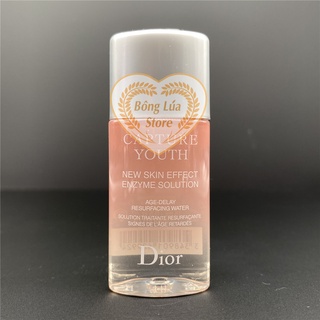 Nước Hoa Hồng Dior Capture Youth New Skin Effect Enzyme Solution 15ml